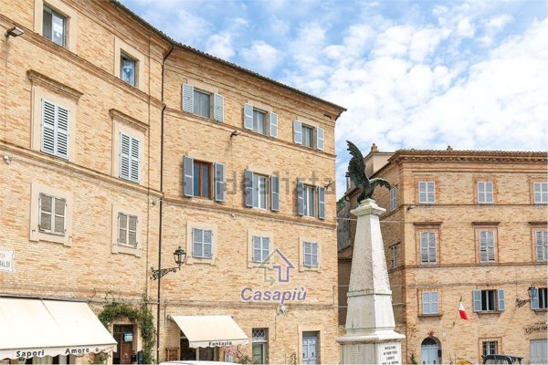 appartamento in vendita a Mogliano