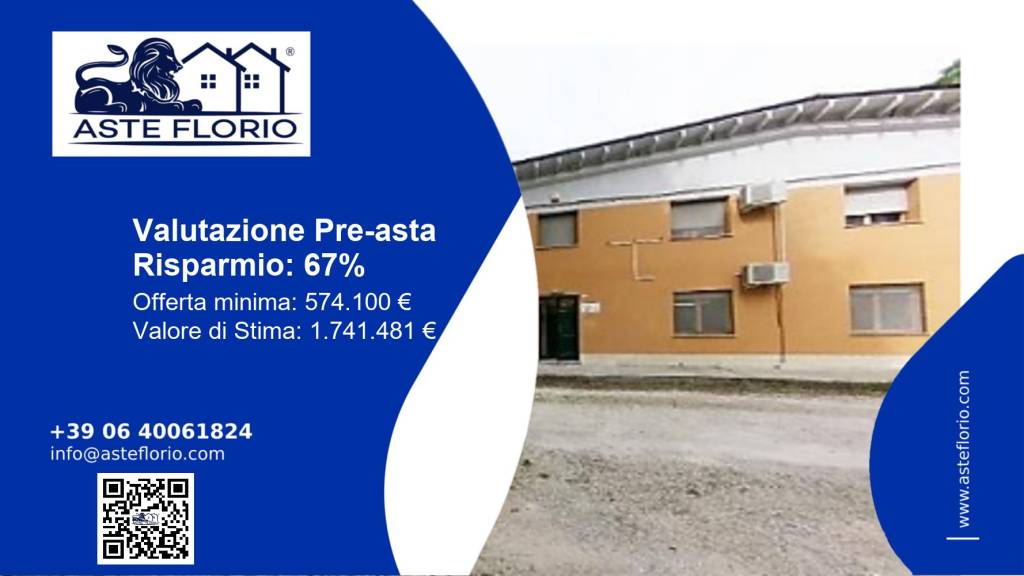 locale commerciale in vendita a Mogliano