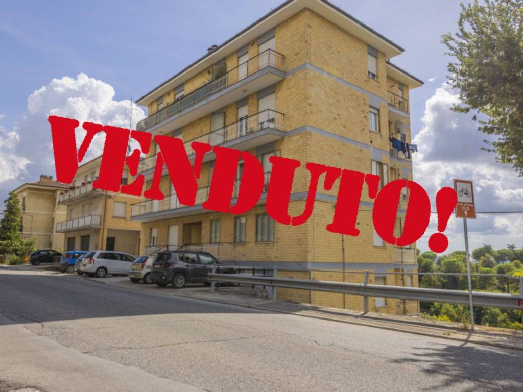 appartamento in vendita a Mogliano