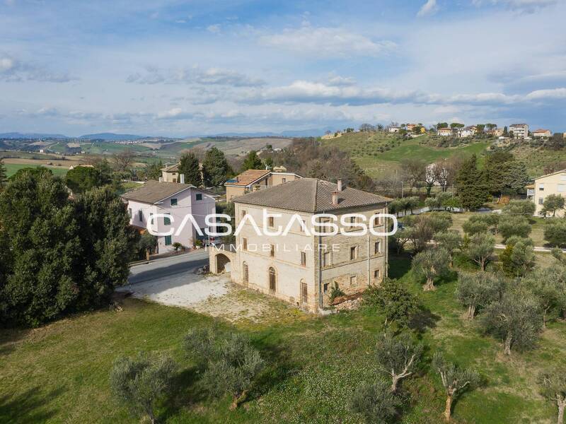 casa indipendente in vendita a Mogliano