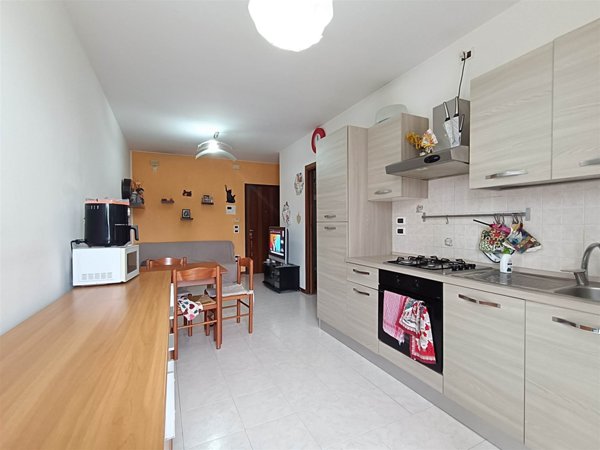 appartamento in vendita a Mogliano