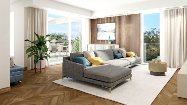 appartamento in vendita a Mogliano