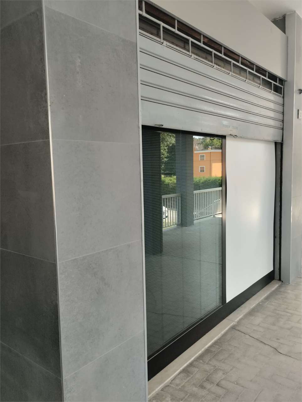 locale commerciale in vendita a Mogliano