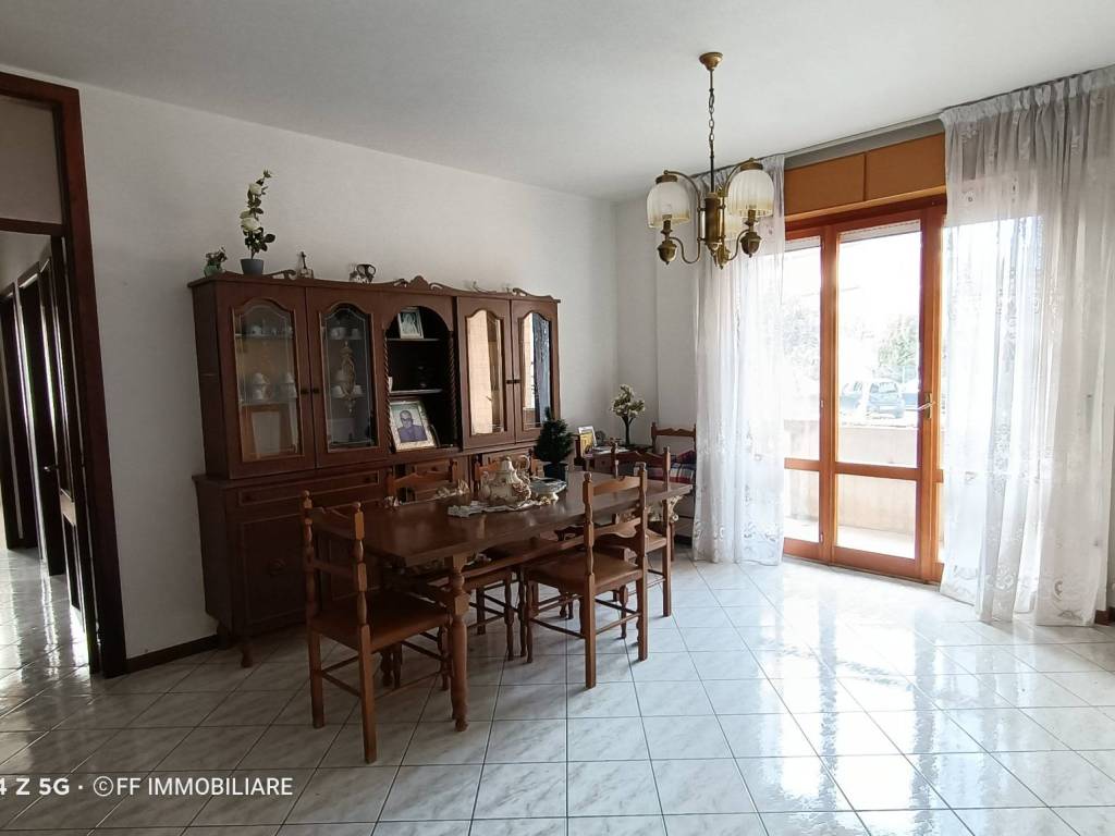 appartamento in vendita a Mogliano