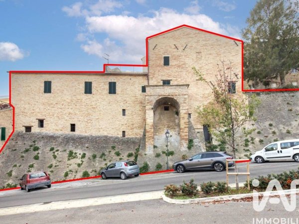 intera palazzina in vendita a Mogliano