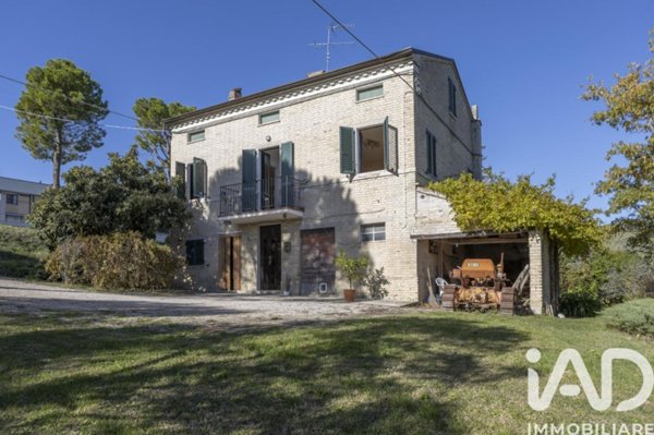 casa indipendente in vendita a Mogliano