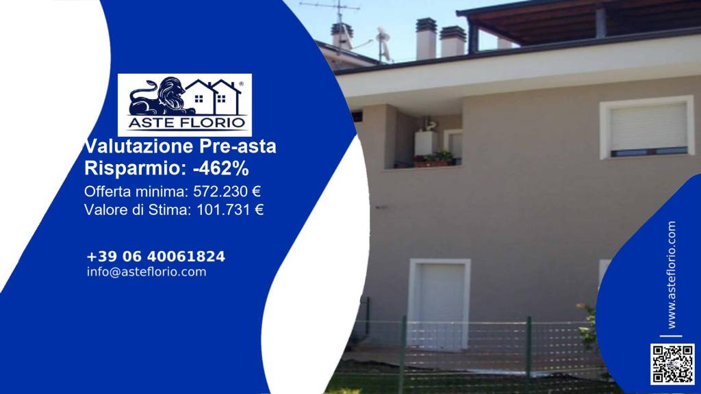 appartamento in vendita a Mogliano