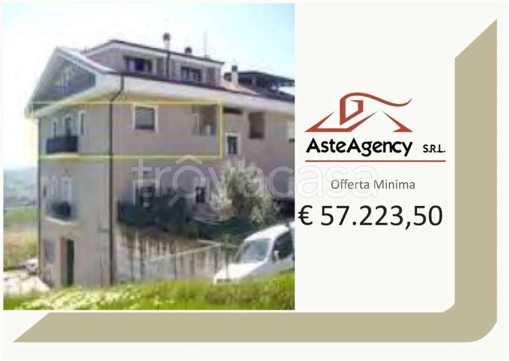 appartamento in vendita a Mogliano