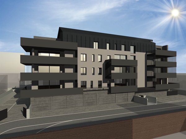 appartamento in vendita a Mogliano