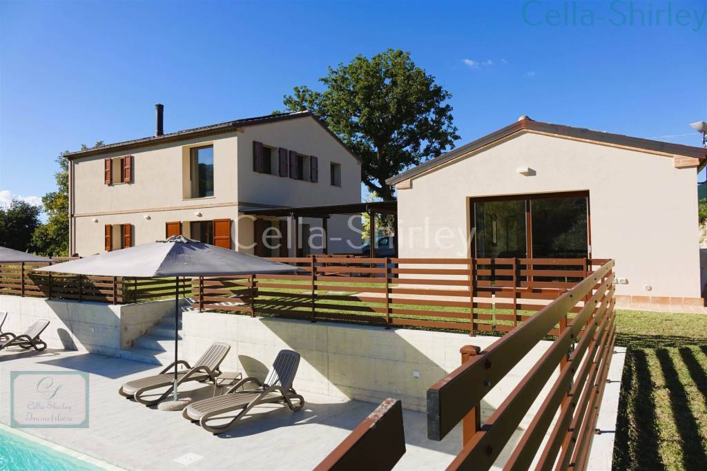 casa indipendente in vendita a Mogliano