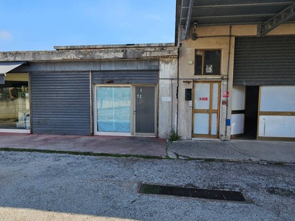 negozio in vendita a Mogliano
