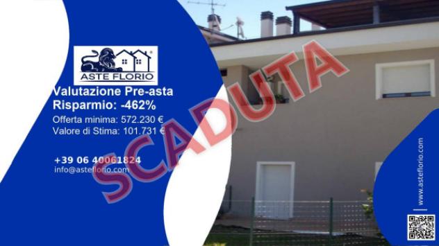 appartamento in vendita a Mogliano