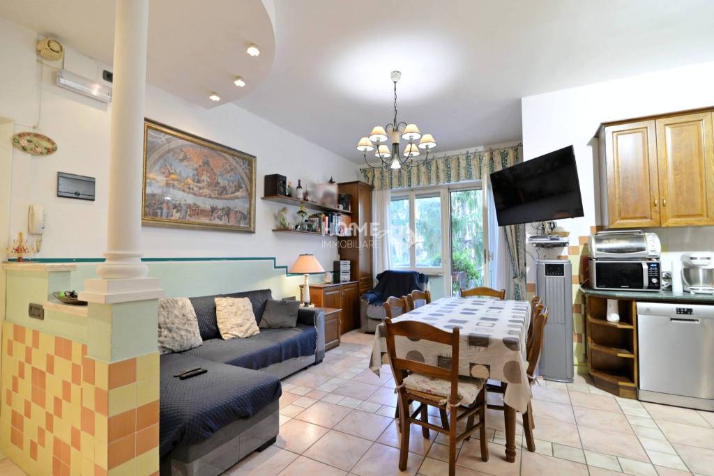 appartamento in vendita a Mogliano