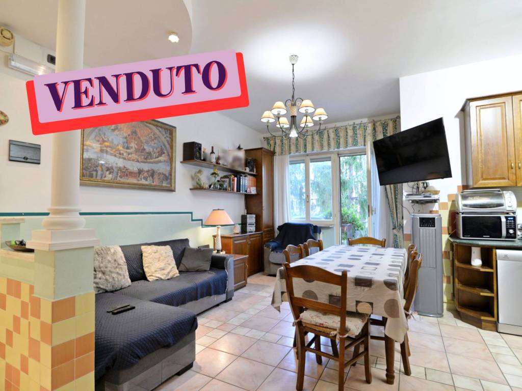 appartamento in vendita a Mogliano
