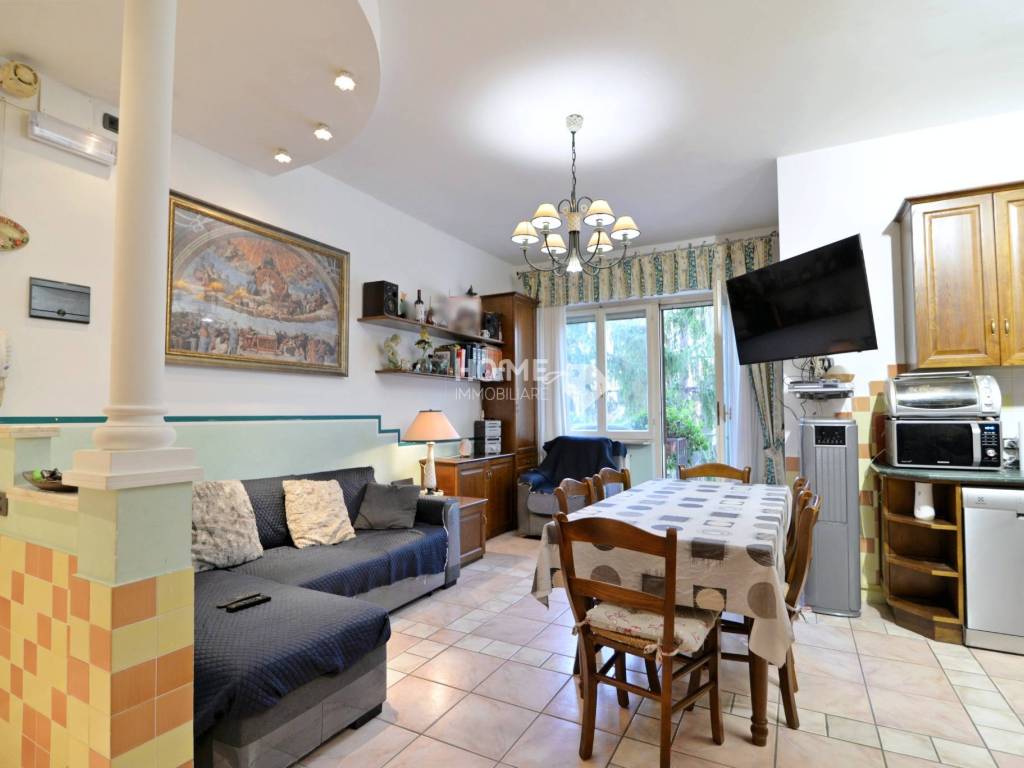 appartamento in vendita a Mogliano