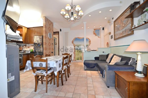 appartamento in vendita a Mogliano