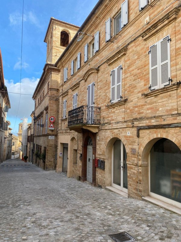 appartamento in vendita a Mogliano