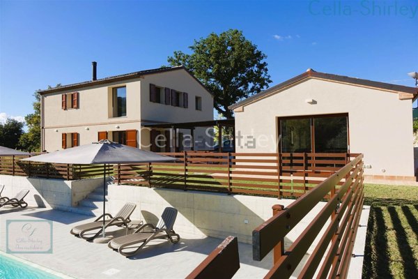 casa indipendente in vendita a Mogliano