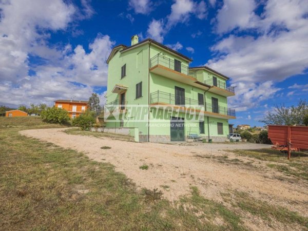 casa indipendente in vendita a Mogliano