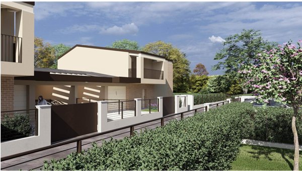 casa indipendente in vendita a Mogliano