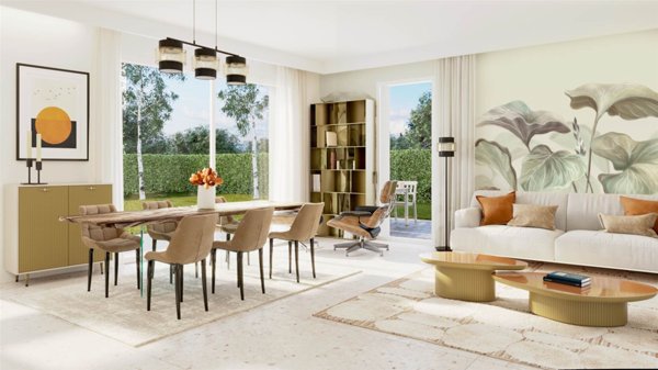 appartamento in vendita a Mogliano