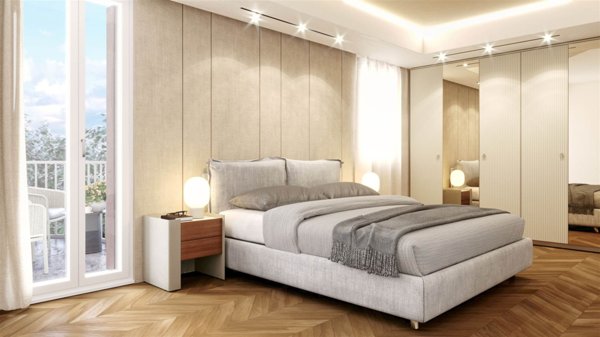 appartamento in vendita a Mogliano