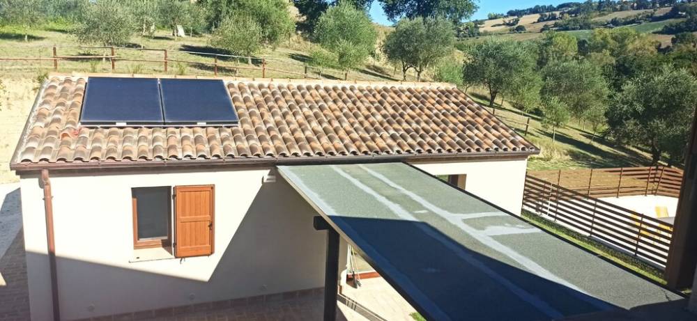 casa indipendente in vendita a Mogliano