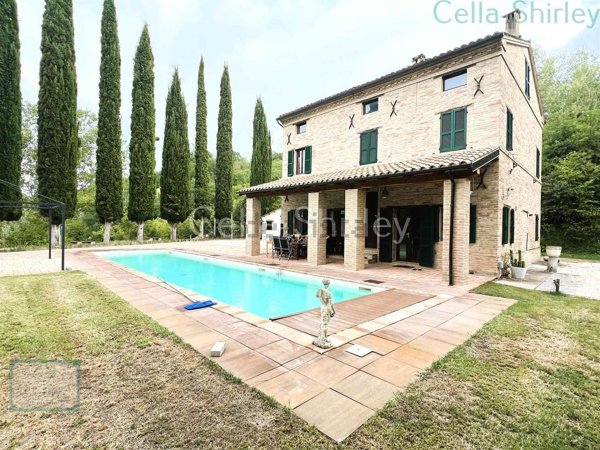 casa indipendente in vendita a Mogliano