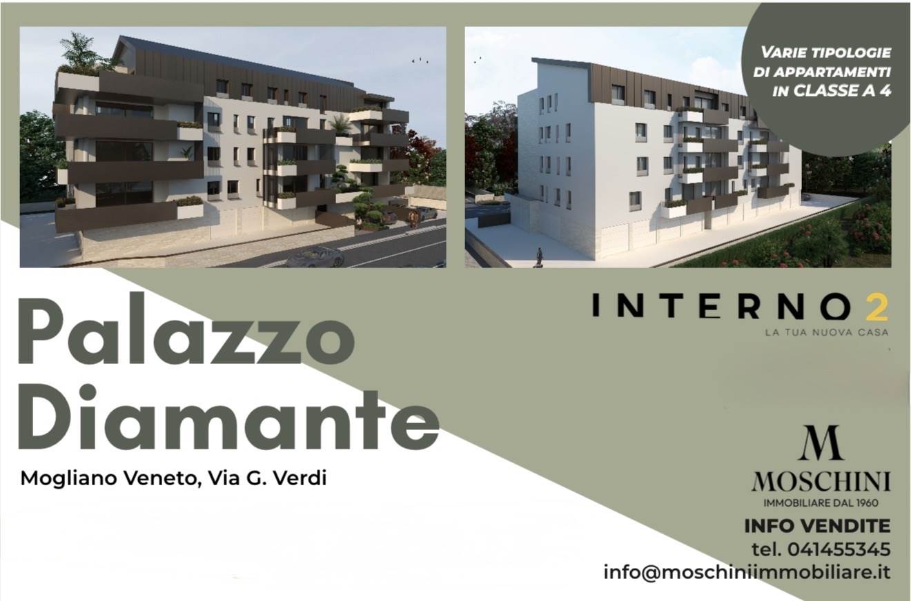 appartamento in vendita a Mogliano