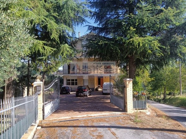 casa indipendente in vendita a Mogliano