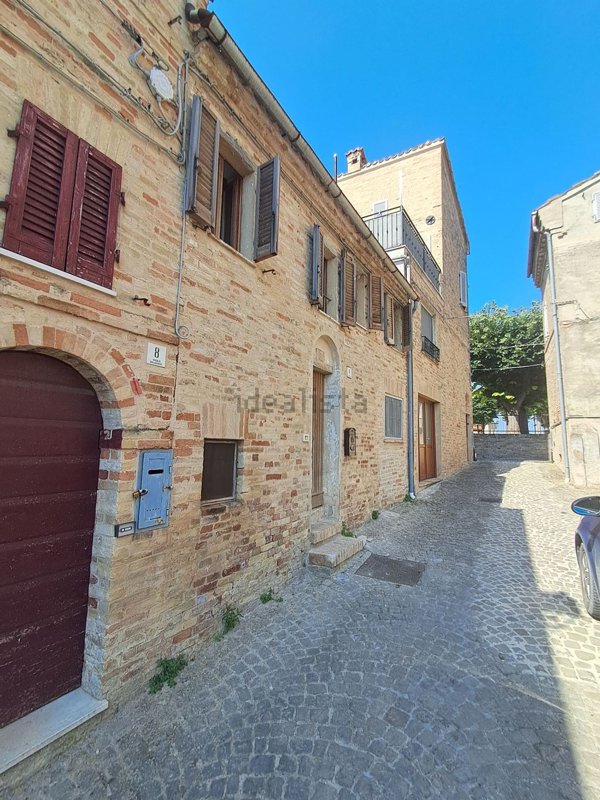 casa indipendente in vendita a Mogliano