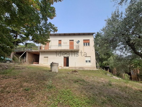casa indipendente in vendita a Mogliano