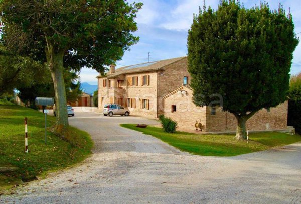 casa indipendente in vendita a Montecassiano