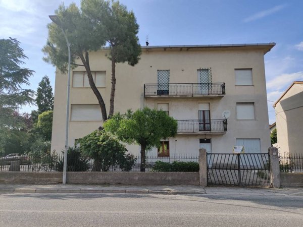 appartamento in vendita a Montecassiano in zona Sant'Egidio