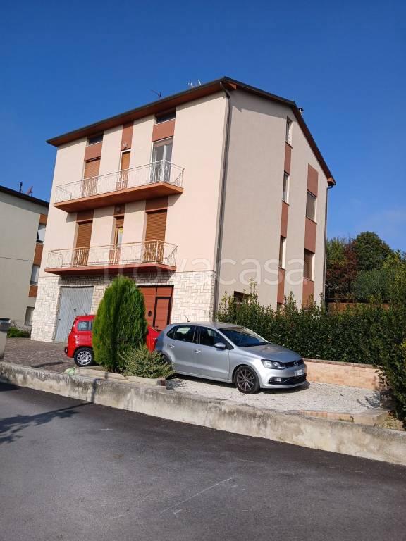 appartamento in vendita a Montecassiano