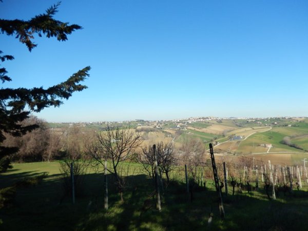 villa in vendita a Montecassiano