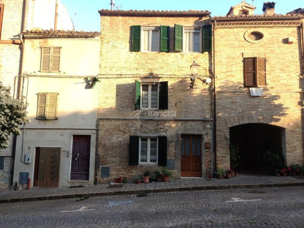 appartamento in vendita a Montecassiano