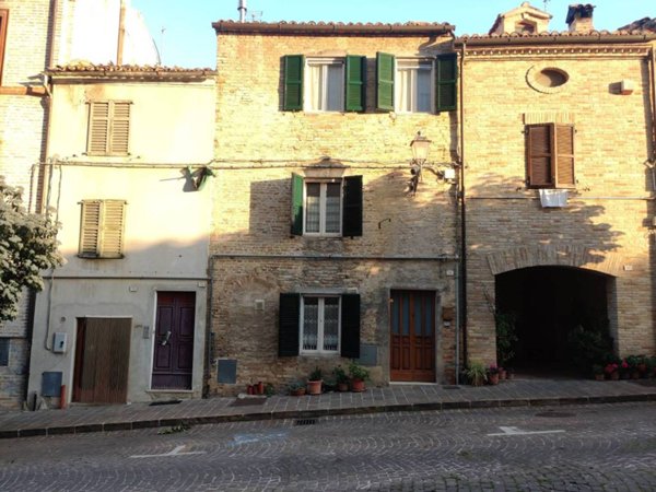 appartamento in vendita a Montecassiano