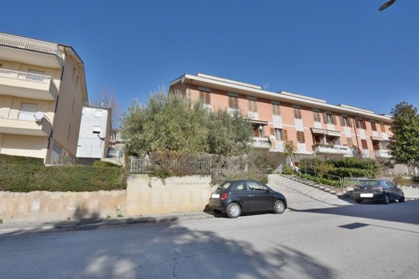 appartamento in vendita a Montecassiano