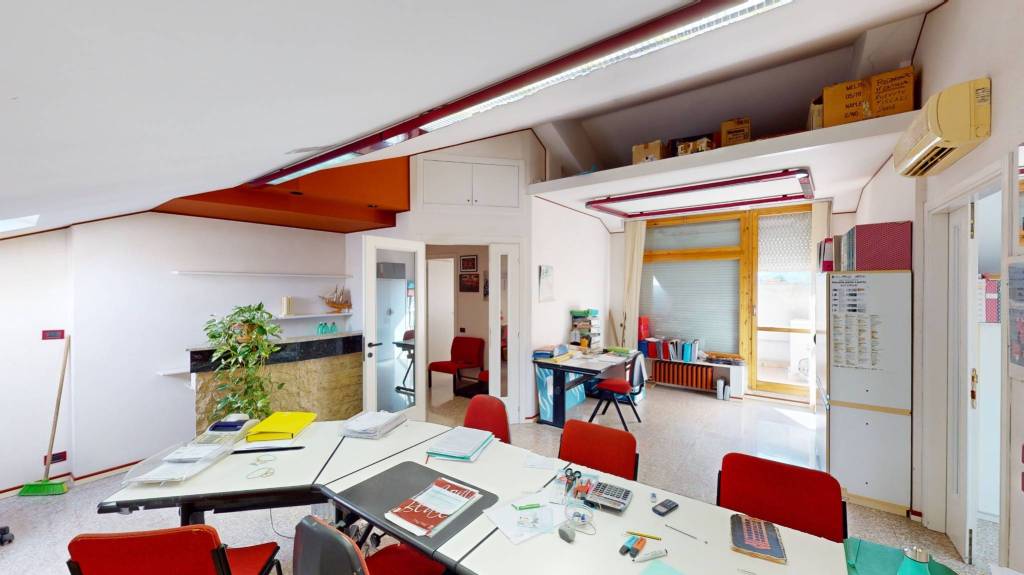 appartamento in vendita a Montecassiano in zona Sambucheto