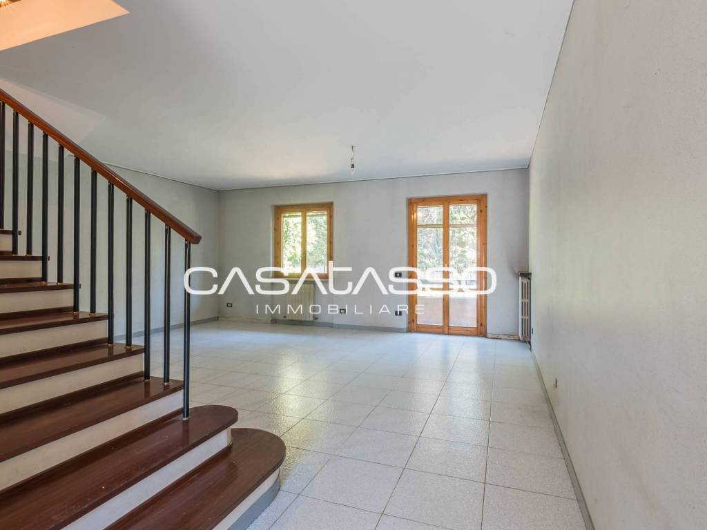 casa indipendente in vendita a Montecassiano in zona Valle Cascia