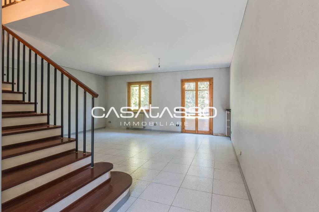casa indipendente in vendita a Montecassiano in zona Valle Cascia