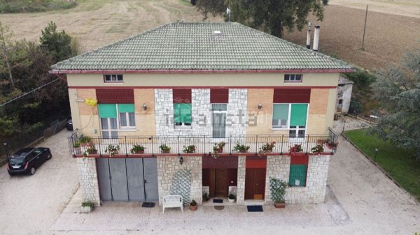 appartamento in vendita a Montecassiano