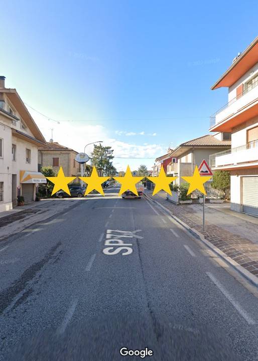 appartamento in vendita a Montecassiano in zona Sambucheto