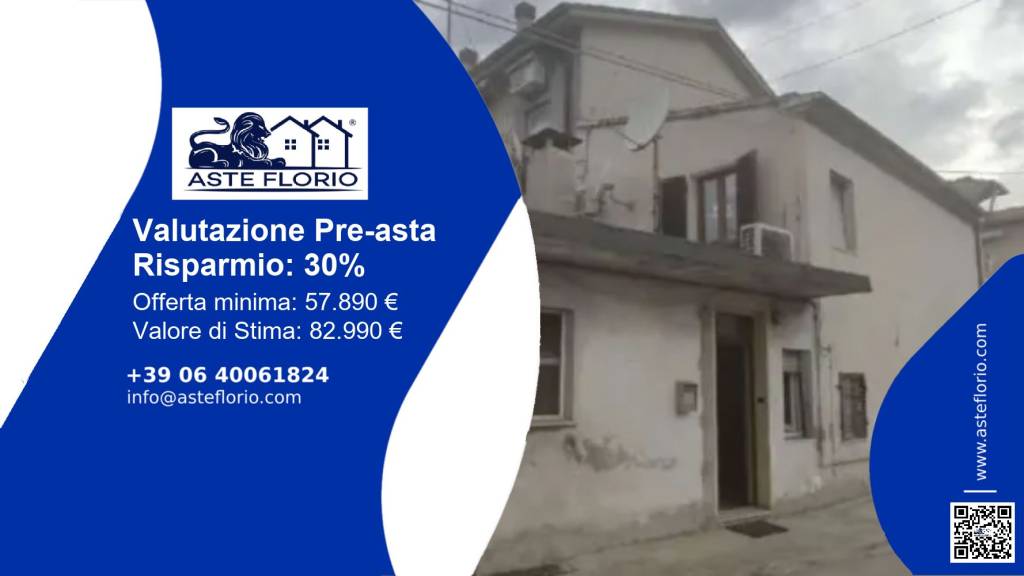 appartamento in vendita a Montecassiano in zona Sant'Egidio