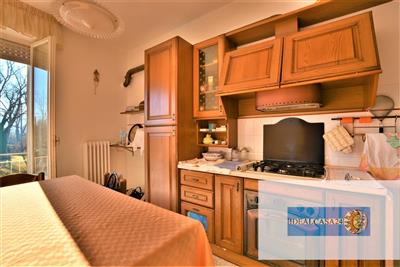 appartamento in vendita a Montecassiano in zona Sambucheto