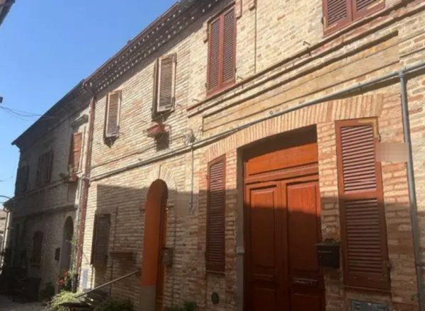 appartamento in vendita a Montecassiano