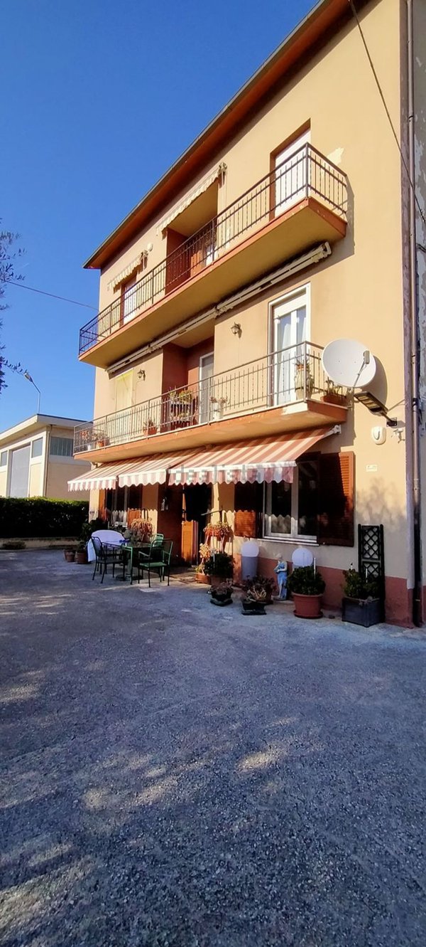 appartamento in vendita a Montecassiano