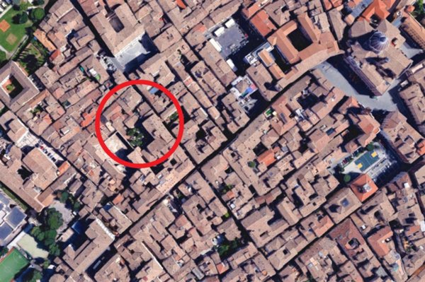 terreno edificabile in vendita a Montecassiano in zona Valle Cascia