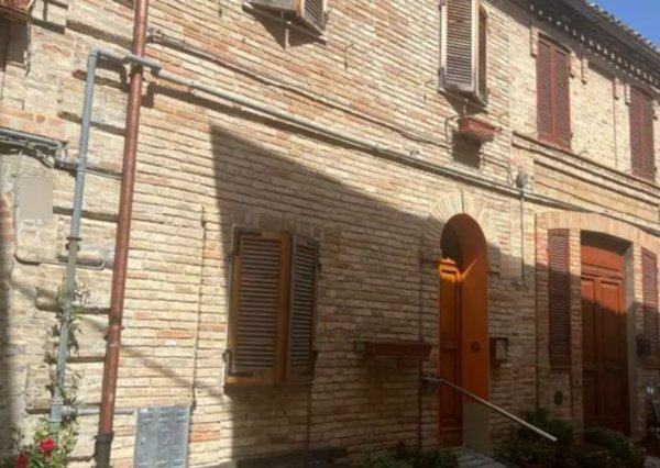 appartamento in vendita a Montecassiano